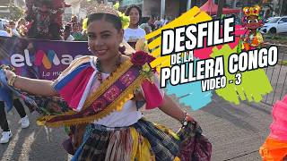 DESFILE DE LA POLLERA CONGO (VIDEO 3)