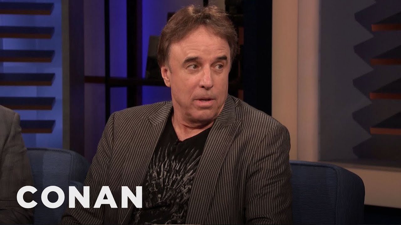 Kevin Nealon Is Frustrated With His Terminally Ill Friend - CONAN on TBS