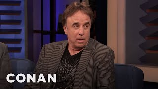 Kevin Nealon Is Frustrated With His Terminally Ill Friend | CONAN on TBS
