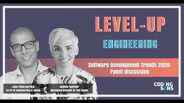 Software Development Trends 2020 - Camille Fournier and Juan Pablo Buriticá