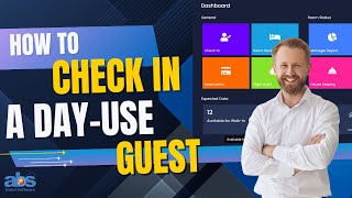 How To Check In a Day-Use Guest