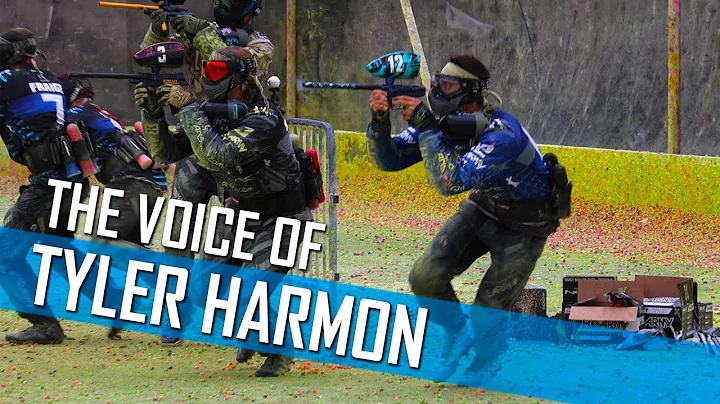 The Voice of Tyler Harmon