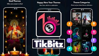 TikBitz App 17 Visualizer Effacts 😱 Free | 2020 New App | Ktk's Photogram screenshot 4