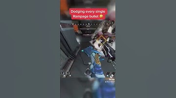 did I dodge or did he just miss 🧐 #apexlegends #gaming #funny #viral #apexclips #xbox #apex #clutch