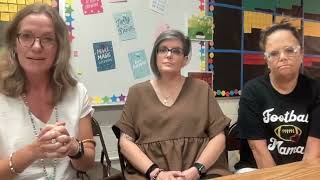 Chat About Grades at WES