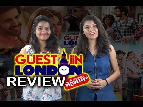 GUEST IIN LONDON MOVIE REVIEW SHOW | FIRST DAY FIRST SHOW | Bollywood Tashan