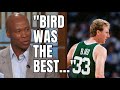 NBA Legends On Why Larry Bird Was A Cold Killer