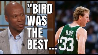 NBA Legends On Why Larry Bird Was A Cold Killer