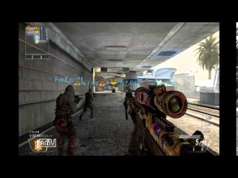 【CoD:BO2】 FoyZのS&D実況! #4 【FoyZ Gaming】
