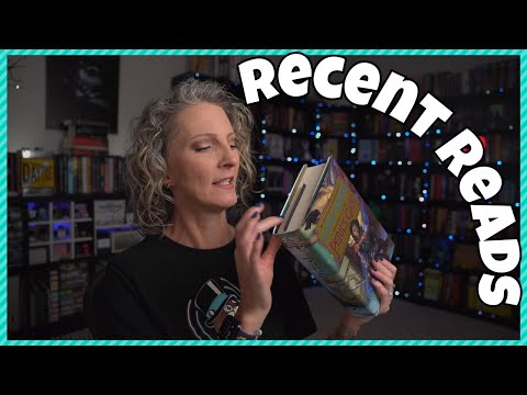 Everything I Read This Week || January 2026 Week 2 Reading Wrap-Up