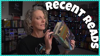 Everything I Read This Week || January 2026 Week 2 Reading Wrap-Up