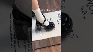 Cao gót Mary Jane đẹp mà sang chất lượng nữa em cóa ạ