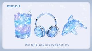 夏の煌めくビートで、あなただけの夢に思い切りダイブしよう。🐬🩵 夢を叶えるかわいいBGM [𝙺𝚊𝚠𝚊𝚒𝚒 𝙲𝚑𝚒𝚕𝚕 𝚅𝚒𝚋𝚎𝚜] screenshot 5