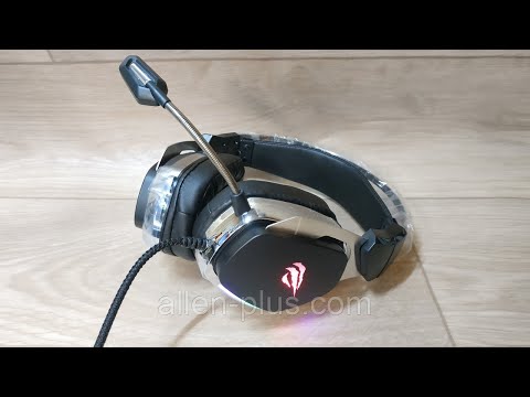 HAVIT H2018U USB 7 1 Наушники гарнитура