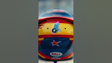 Powered by Sparkles for the 2025 Azerbaijan GP 🦄🫶 #f1