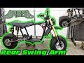 Custom Mini Bike Swing Arm