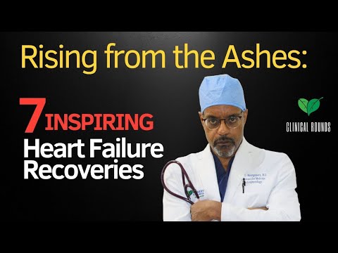 Turning The Tide On Advanced Heart Failure: 7 Patients’ Success Stories