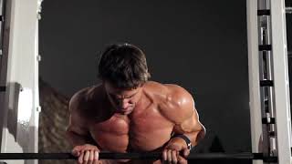 Incline Push Up Reverse Grip   Exercise Videos & Guides   Bodybuilding com