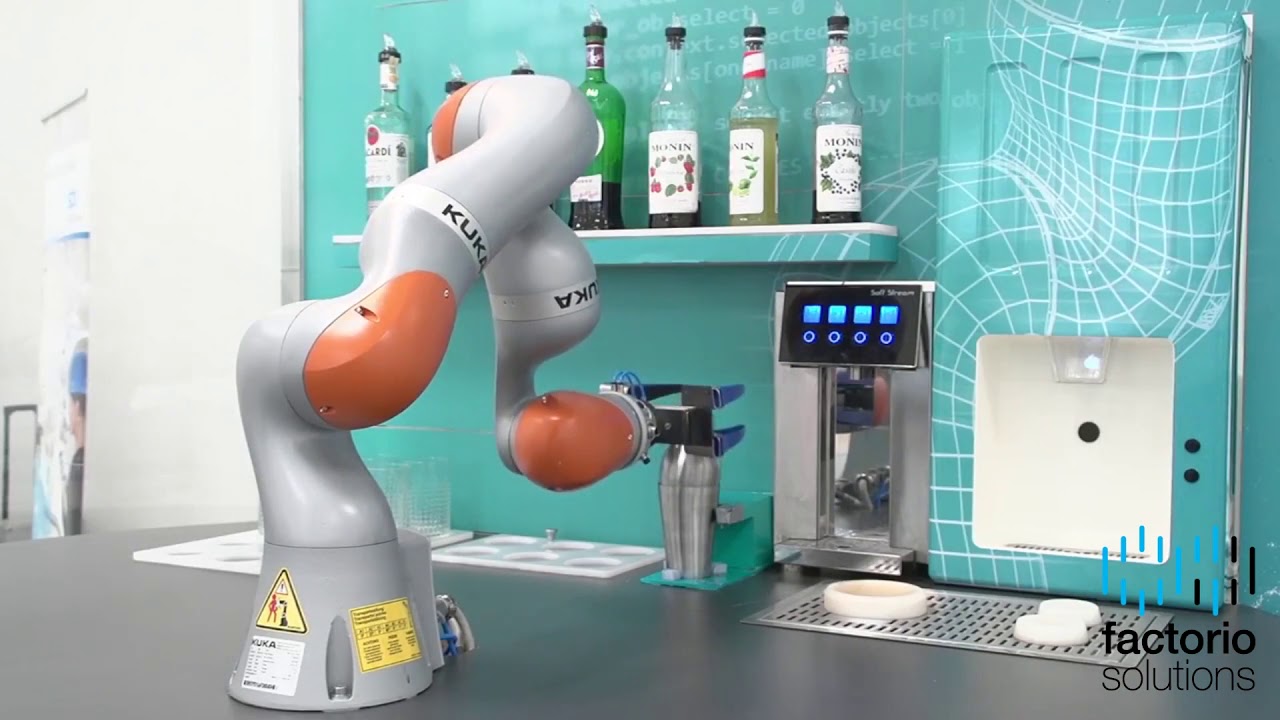 RoboBarman