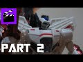 Transformers: Raid of the Decepticons Ep.2 | Ambush | Stop-Motion Series