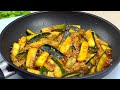 Incredibly tasty zucchini! No Meat!🔝2 Quick and Easy Zucchini Recipes # 196