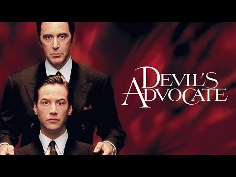 Devil's Advocate (1997) Classic Cult Trailer with Al Pacino, Keanu Reeves & Charlize Theron