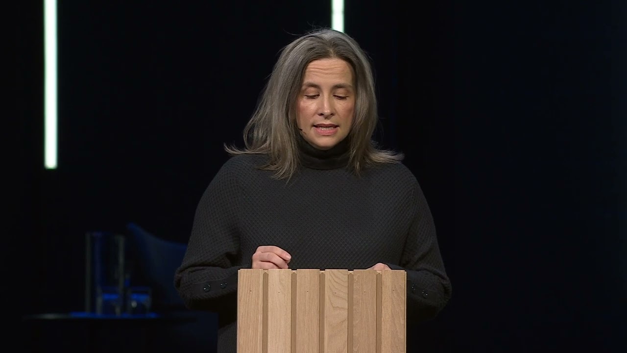 U.S. Perspective on the Clean Energy Transition - Sarah Ladislaw