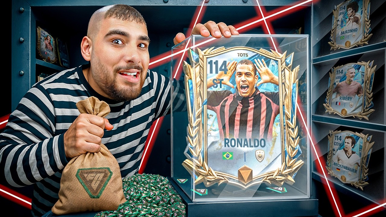 فجرت بكدجات أسطورية ورسميا أول يوتيوبر يكسب الظاهرة 114 😱🇧🇷