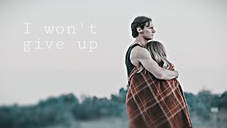 » Travis & Gabby (I won't give up on us...)