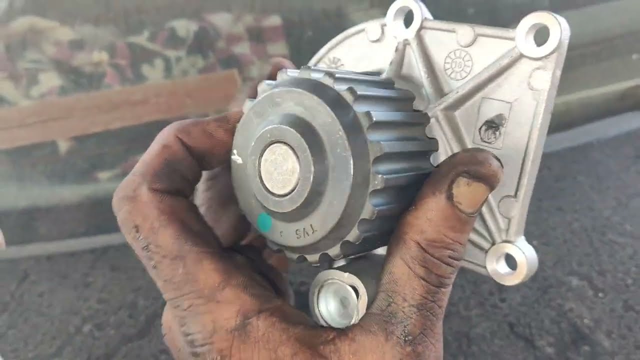 Tata indigo coolant leak complaint (