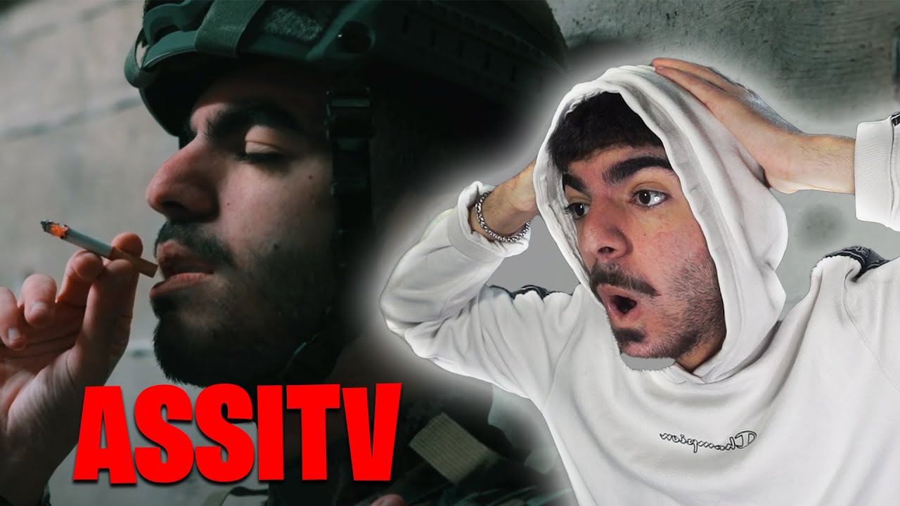 ICH war in einem FILM! [AssiTV 1 Mio Special Reaktion]