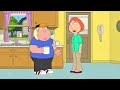 Family Guy: Being a housewife is a full time job.