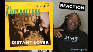 FIRST TIME HEARING | The Controllers - Distant Lover REACTION