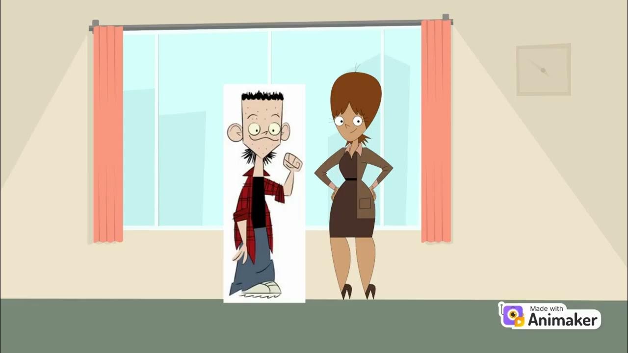 Terrence Beats Up Wendy While She Is Sleeping And Gets Grounded YouTube