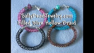 Hollow Core Braid