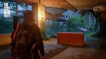 The Last Of Us 2 Remastered Gameplay Ps5 #4 Full HD 60fps