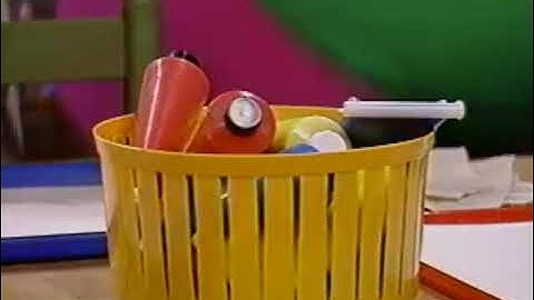 Sense-Sational Day (2005 Version) Part 9