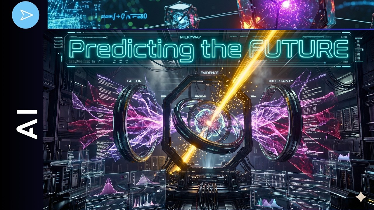 Temporal Predictive AI Agents: MILKYWAY