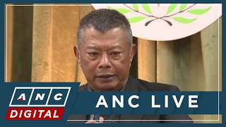 Remulla: ICI winding down operations, turns over 200 megaboxes of flood control documents | ANC