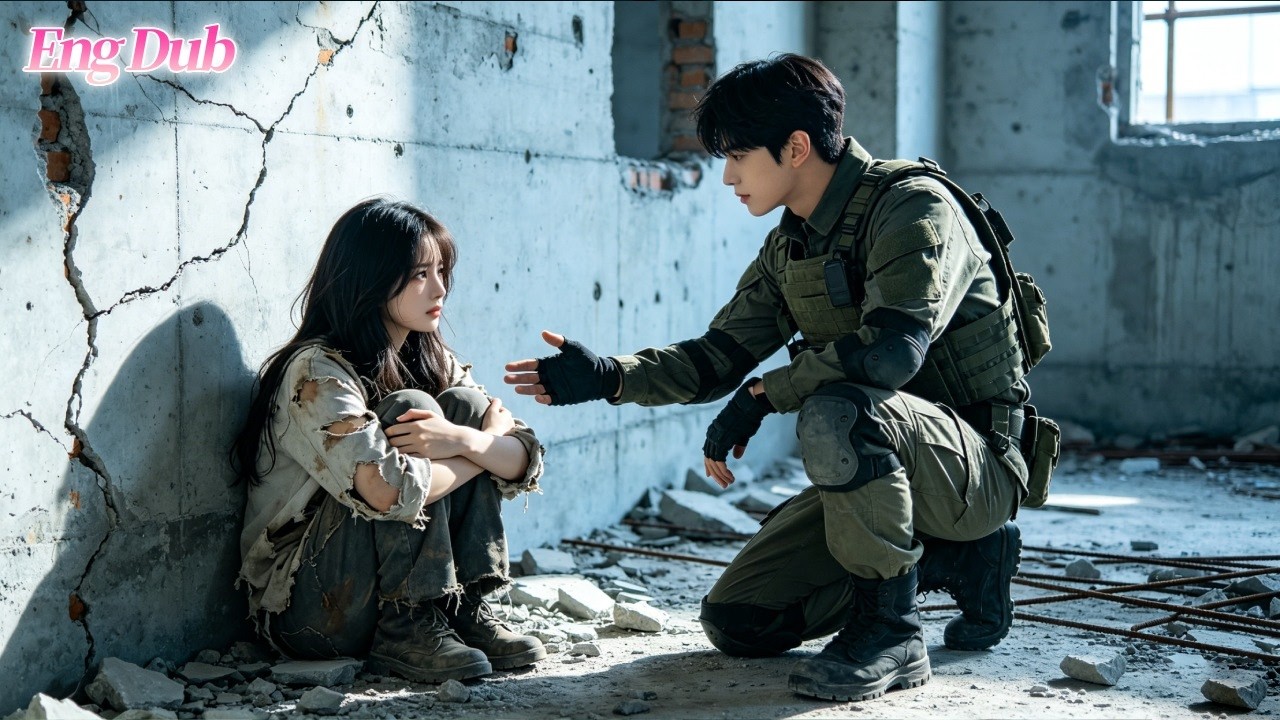 A homeless orphan is kidnapped, rescued by a mysterious top agent, and taken home to be cherished
