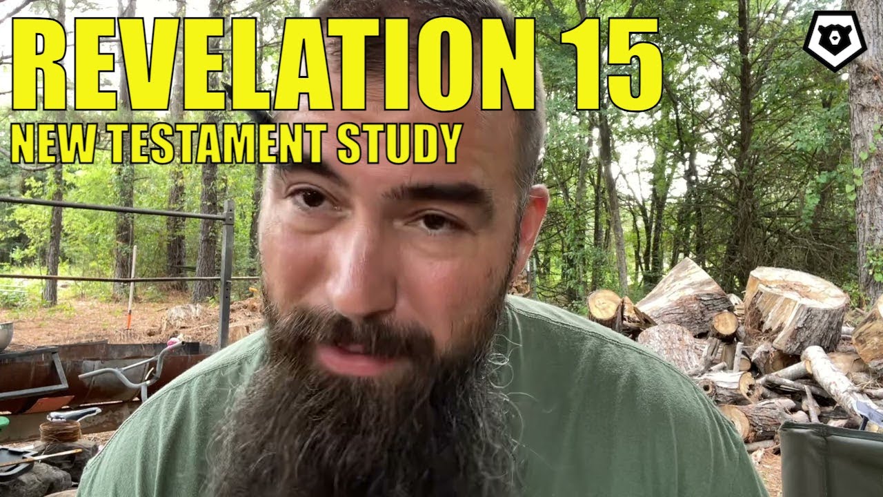 Revelation 15 - New Testament Bible Study - YouTube