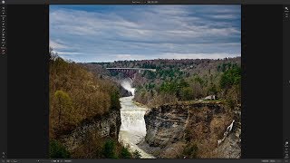 My On1 Photo RAW 2019 Landscape Workflow screenshot 2