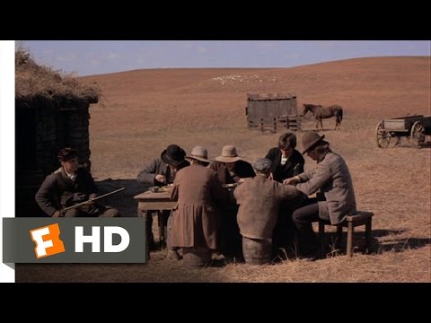 Bad Company (5/9) Movie CLIP - Trading a Gun for a Meal (1972) HD