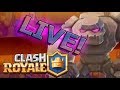 Live clash royale fr on a cre un clan pour les abos 