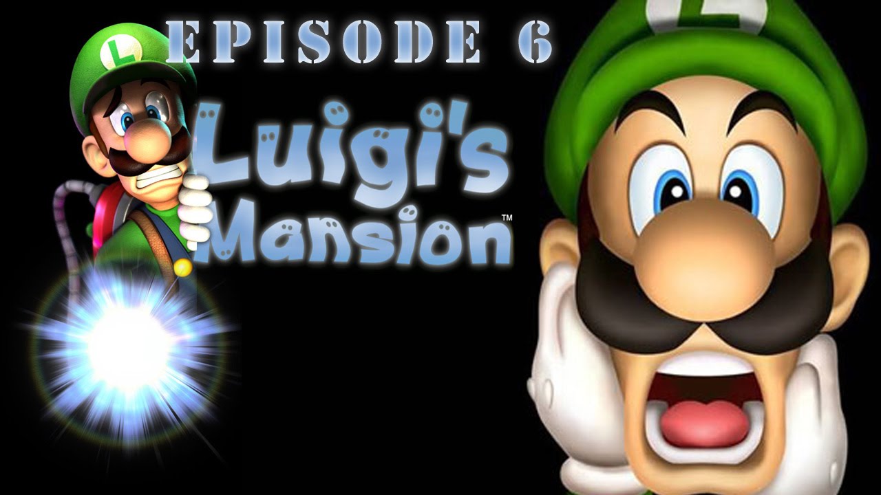 Lnlp 3 Luigis Mansion E6 Melodys Melodies Youtube 