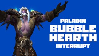 Paladin Bubble Hearth Interrupt | Feral Druid PvP: Easy Talents Macros | WoW BfA 8.3 - V260