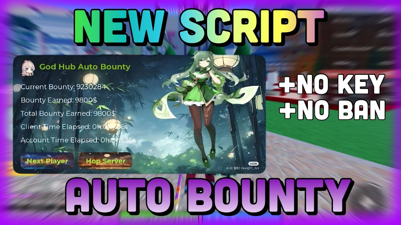 New Auto Bounty Script For Blox Fruits! No Key + Auto Server Hop - YouTube