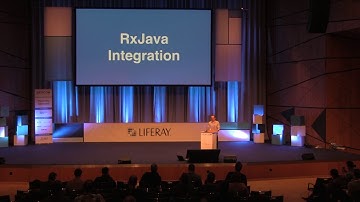 Liferay DEVCON 2016: What
