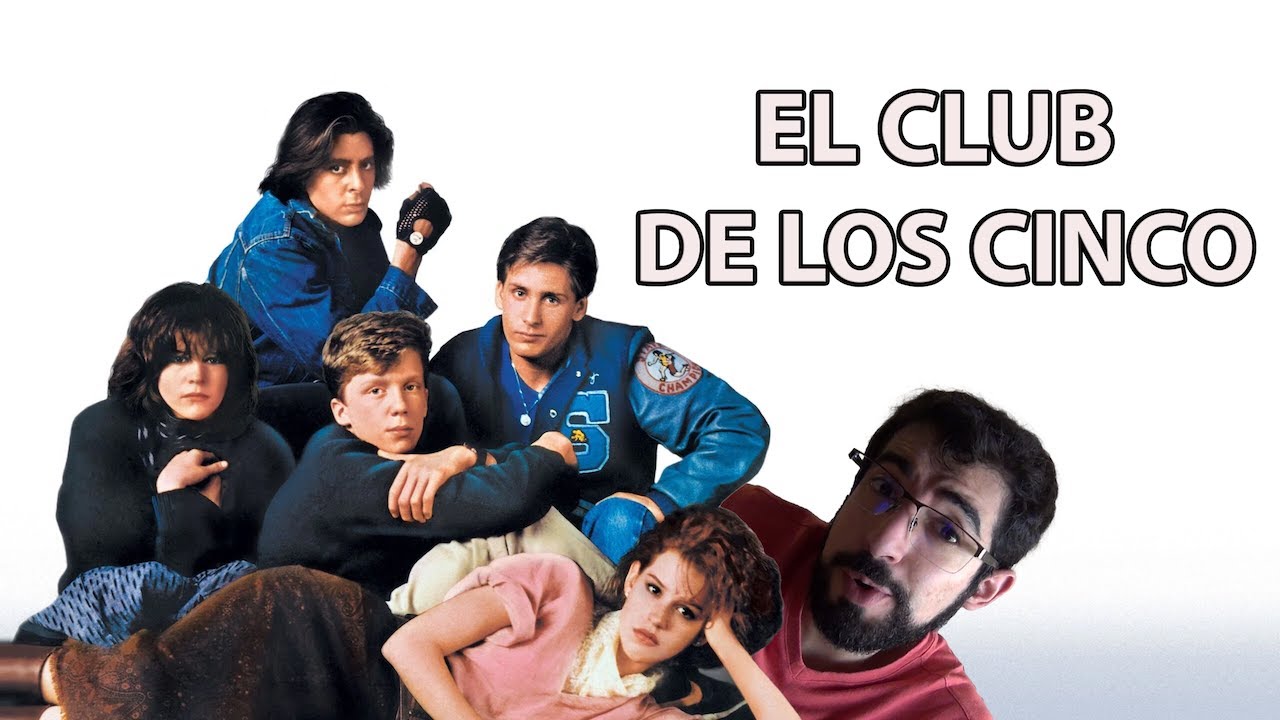 El Club de los Cinco (1985) YouTube
