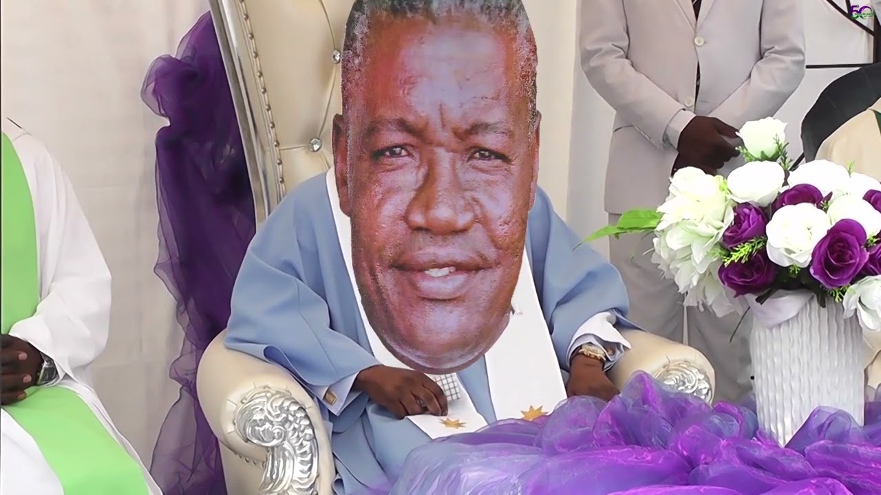 Yala ke Yala Coro Rei David Uíge